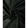 Tesatura draperie Dallas, Fire Retardant, negru deschis